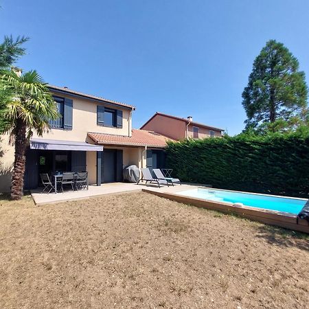 Sunny House - Villa 4 Chambres - Saint Genis Les Ollieres Εξωτερικό φωτογραφία