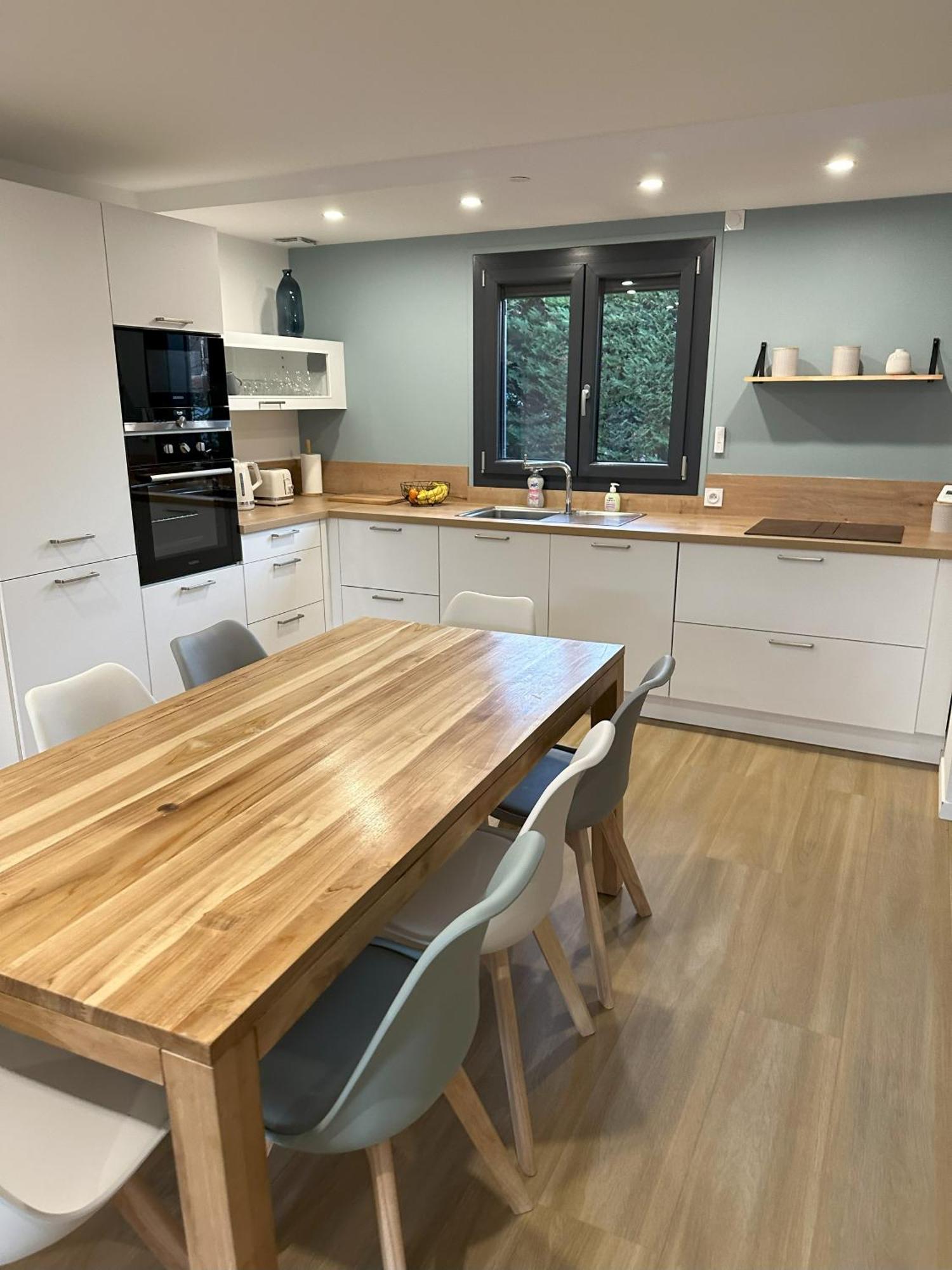 Sunny House - Villa 4 Chambres - Saint Genis Les Ollieres Εξωτερικό φωτογραφία