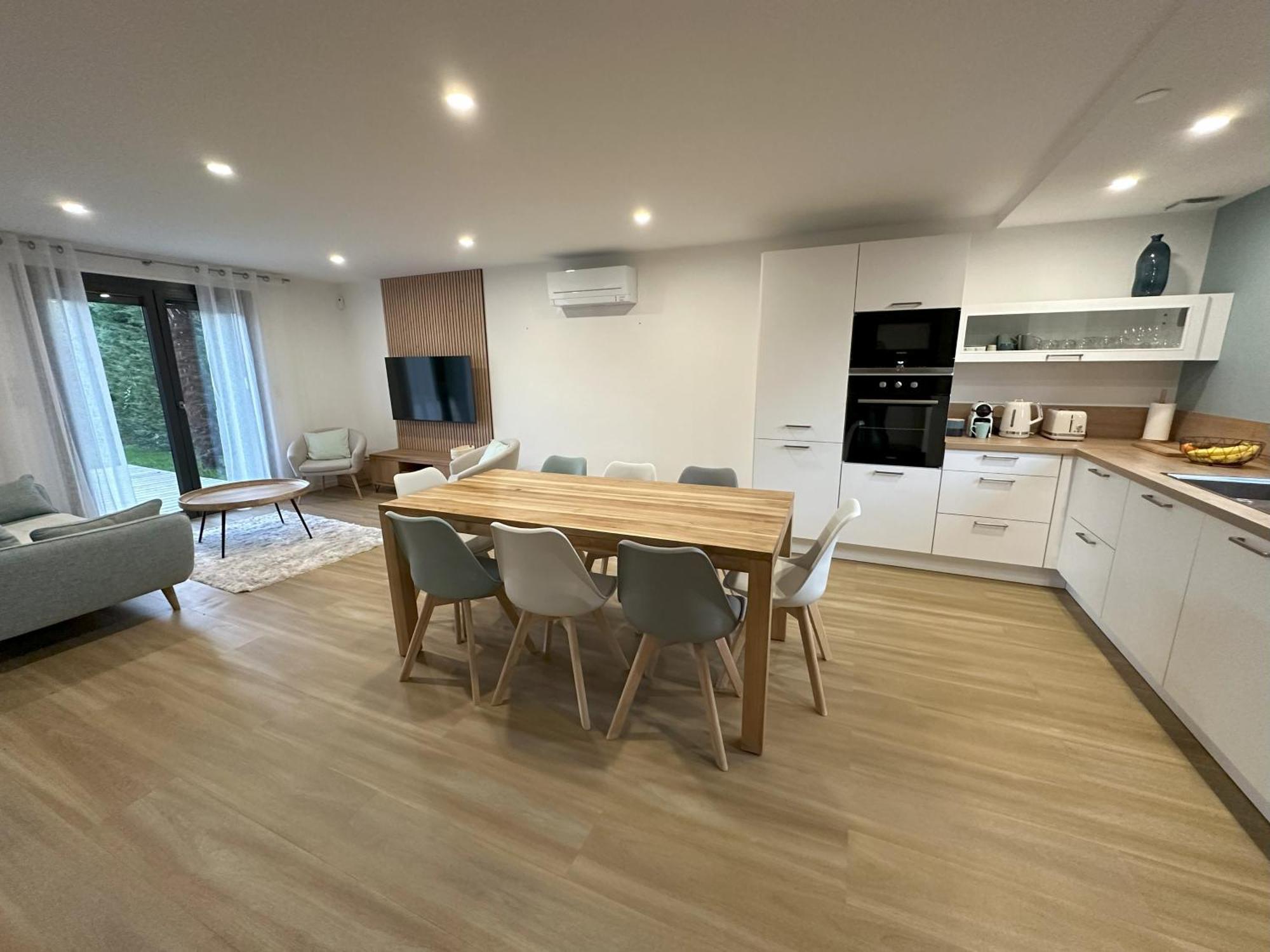 Sunny House - Villa 4 Chambres - Saint Genis Les Ollieres Εξωτερικό φωτογραφία